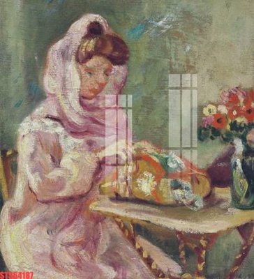 File tranh Tranh sơn dầu phương tây tổng hợp STS64187 (gốc) chủ đề thiên nhiên