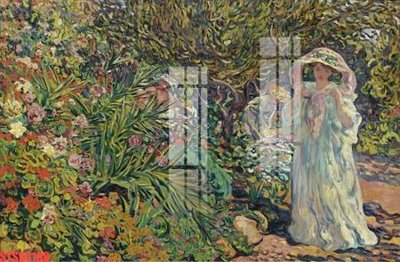 Tải file gốc Tranh sơn dầu phương tây tổng hợp STS64188 (bản PSD) đầy đủ layer