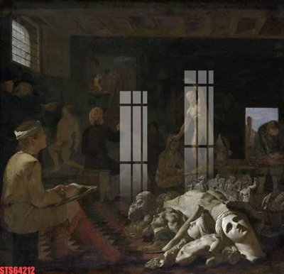 File gốc Tranh sơn dầu phương tây tổng hợp STS64212 (PNG) trong suốt (transparent)