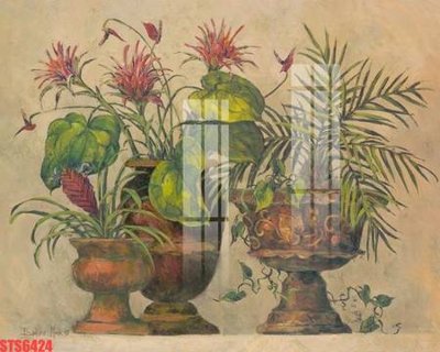 File gốc Tranh sơn dầu phương tây tổng hợp STS6424 (cho in ấn) từ kho Filetranh