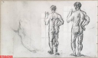 File tranh Tranh sơn dầu phương tây tổng hợp STS64269 (gốc) in vải canvas