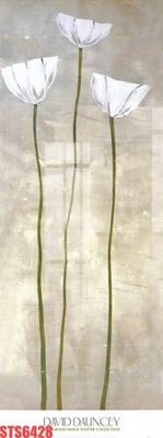 Download file gốc Tranh sơn dầu phương tây tổng hợp STS6428 (in lụa) hoa lá