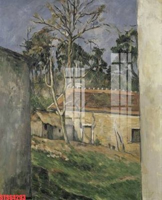 File in ấn Tranh sơn dầu phương tây tổng hợp STS64293 (bản gốc) cao cấp