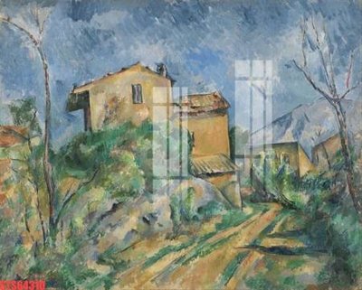 File in ấn Tranh sơn dầu phương tây tổng hợp STS64310 (bản gốc) sắc nét