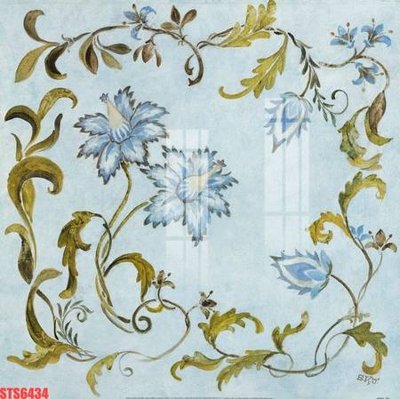 File tranh Tranh sơn dầu phương tây tổng hợp STS6434 (gốc) phong cách tối giản