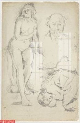 File tranh gốc Tranh sơn dầu phương tây tổng hợp STS64341 (bản quyền) độc đáo