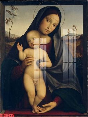 File PSD Tranh sơn dầu phương tây tổng hợp STS6435 (nguyên bản) cho thiết kế