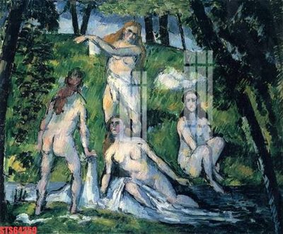 File gốc Tranh sơn dầu phương tây tổng hợp STS64359 (vector) cho in ấn