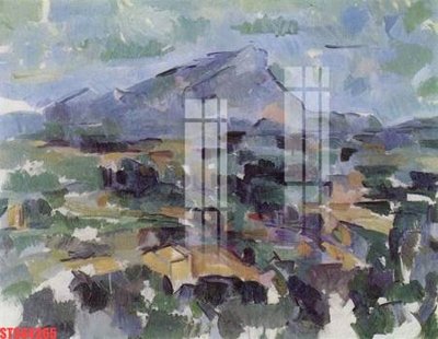 File in mica Tranh sơn dầu phương tây tổng hợp STS64365 (ảnh gốc) đẹp