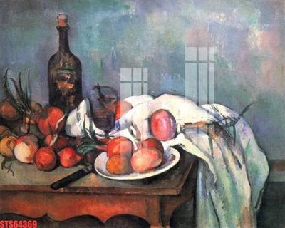 File tranh Tranh sơn dầu phương tây tổng hợp STS64369 (ảnh gốc) in trần 3D