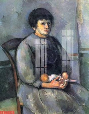 File ảnh Tranh sơn dầu phương tây tổng hợp STS64373 (gốc) in standee