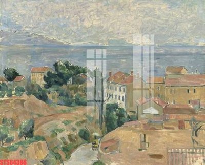 Hình ảnh file gốc in lụa Tranh sơn dầu phương tây tổng hợp STS64386