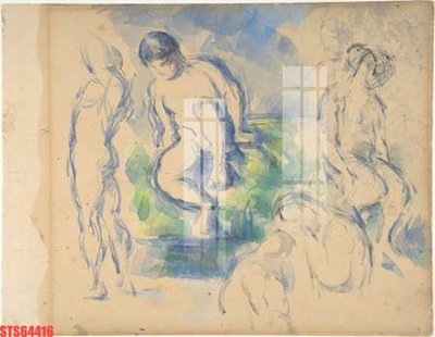 Tải về file tranh gốc Tranh sơn dầu phương tây tổng hợp STS64416 (để in quảng cáo)