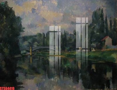 File tranh Tranh sơn dầu phương tây tổng hợp STS64419 (bản gốc) treo tường