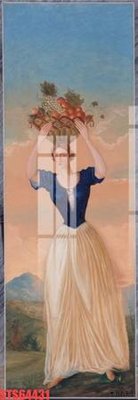 File PSD Tranh sơn dầu phương tây tổng hợp STS64431 (bản gốc) cho nhà in