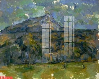 Tải file tranh Tranh sơn dầu phương tây tổng hợp STS64446 (gốc) tại Filetranh.com