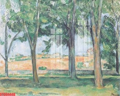 File in trần Tranh sơn dầu phương tây tổng hợp STS64448 (bản gốc 3D) sống động