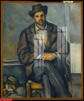 Download file Tranh sơn dầu phương tây tổng hợp STS64467 (gốc) in mica đèn LED