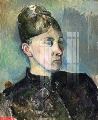 File gốc Tranh sơn dầu phương tây tổng hợp STS64471 (cho in ấn) từ Filetranh.com