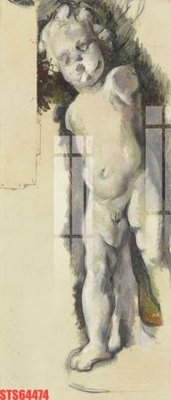 File in trần Tranh sơn dầu phương tây tổng hợp STS64474 (bản gốc) mây trời