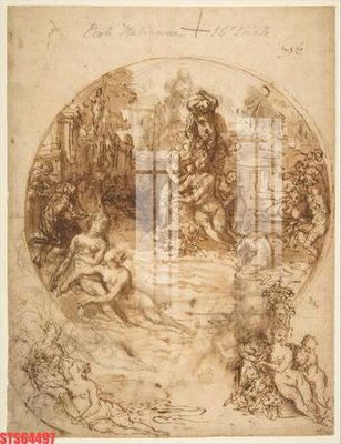 File ảnh Tranh sơn dầu phương tây tổng hợp STS64497 (gốc) in biển hiệu