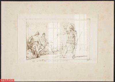 File in ấn Tranh sơn dầu phương tây tổng hợp STS64513 chuyên nghiệp