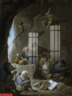 Tải file gốc Tranh sơn dầu phương tây tổng hợp STS64538 dùng cho in ấn