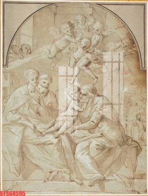 File tranh gốc PSD Tranh sơn dầu phương tây tổng hợp STS64595 còn nguyên layer