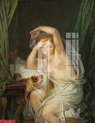 Download file Tranh sơn dầu phương tây tổng hợp STS64622 (gốc) in mica cao cấp