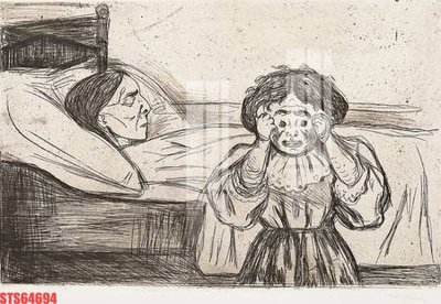 Tải file Tranh sơn dầu phương tây tổng hợp STS64694 (gốc) chủ đề tôn giáo