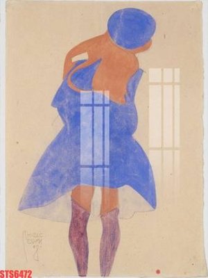 Tải file Tranh sơn dầu phương tây tổng hợp STS6472 (ảnh gốc) độ phân giải 300dpi