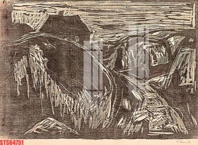 Download file Tranh sơn dầu phương tây tổng hợp STS64751 (gốc) in mica cao cấp