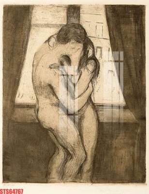 Tải file Tranh sơn dầu phương tây tổng hợp STS64767 (gốc) làm file in ấn