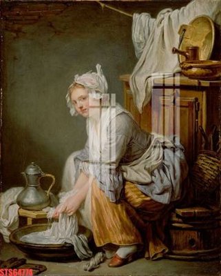 Tải file tranh Tranh sơn dầu phương tây tổng hợp STS64774 (gốc) tại Filetranh.com