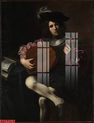 Download file Tranh sơn dầu phương tây tổng hợp STS64782 (chất lượng in ấn)