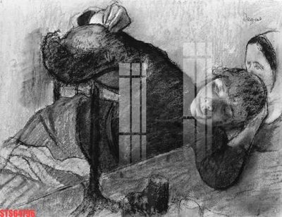 File tranh gốc PSD Tranh sơn dầu phương tây tổng hợp STS64796 còn nguyên layer