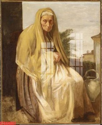 File gốc Tranh sơn dầu phương tây tổng hợp STS64807 (in mica) làm bảng hiệu