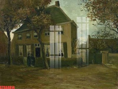 File ảnh Tranh sơn dầu phương tây tổng hợp STS64814 (gốc) in quảng cáo ngoài trời