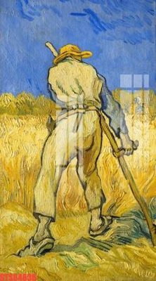 Download file Tranh sơn dầu phương tây tổng hợp STS64836 (gốc) cho xưởng in