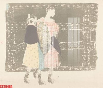 File tranh trang trí Tranh sơn dầu phương tây tổng hợp STS6484 (file gốc)