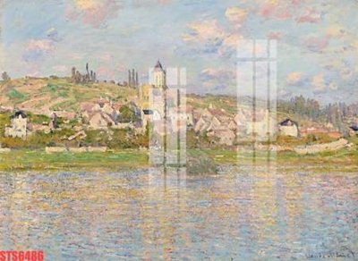 File in ấn chuyên nghiệp Tranh sơn dầu phương tây tổng hợp STS6486 (file gốc)