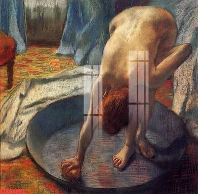 File gốc Tranh sơn dầu phương tây tổng hợp STS64881 (chuẩn CMYK) cho nhà in