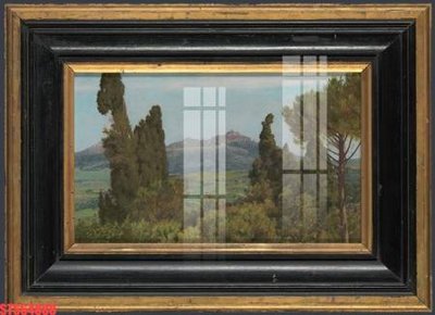 Tải file gốc Tranh sơn dầu phương tây tổng hợp STS64888 dùng cho in ấn