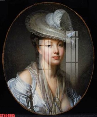 File gốc Tranh sơn dầu phương tây tổng hợp STS64895 (ảnh rõ nét) để in