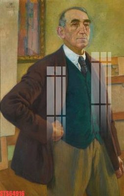 File PSD Tranh sơn dầu phương tây tổng hợp STS64916 (bản gốc) đã tách nền