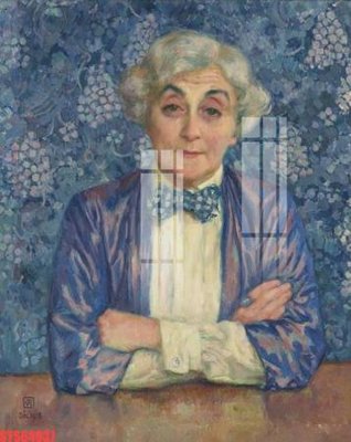 Download file gốc Tranh sơn dầu phương tây tổng hợp STS64937 (dùng cho in ấn)