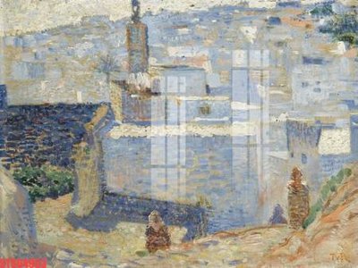 Tải file gốc Tranh sơn dầu phương tây tổng hợp STS64953 (in không vỡ ảnh)