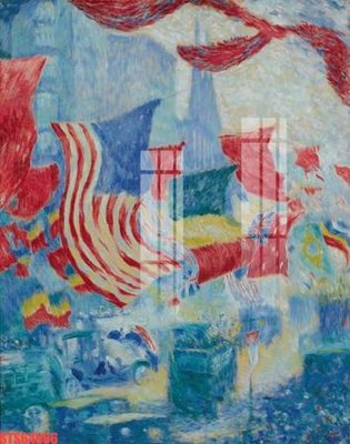 Tệp tin gốc Tranh sơn dầu phương tây tổng hợp STS64966 (dùng cho in ấn) chuyên nghiệp