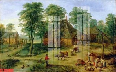 Tải file Tranh sơn dầu phương tây tổng hợp STS6497 (gốc) làm file tranh quảng cáo