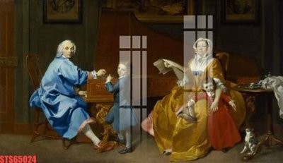 File ảnh Tranh sơn dầu phương tây tổng hợp STS65024 (gốc) in biển hiệu